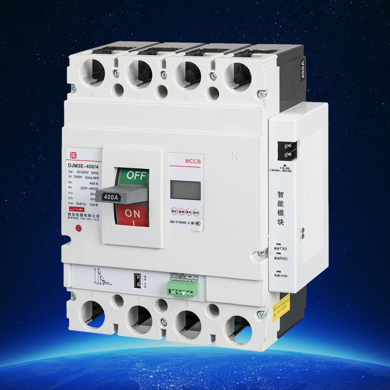 DJM3E系列物聯網智能斷路器